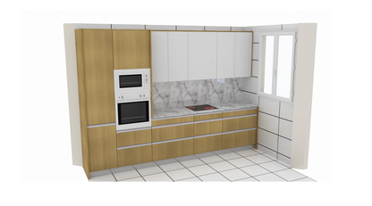 Diseños de planos de cocina online en 24/48h