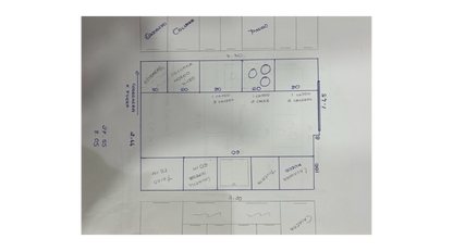 Diseños de planos de cocina online en 24/48h